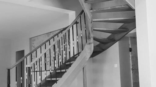 Menuisier bois traditionnel Nord Gironde : Escaliers