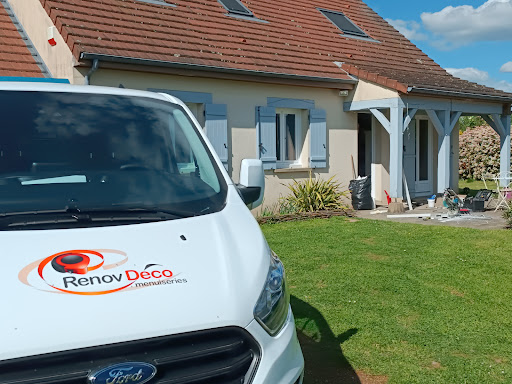 Renov Déco Menuiseries intervient pour tous vos projets de menuiseries et d'aménagement sur-mesure